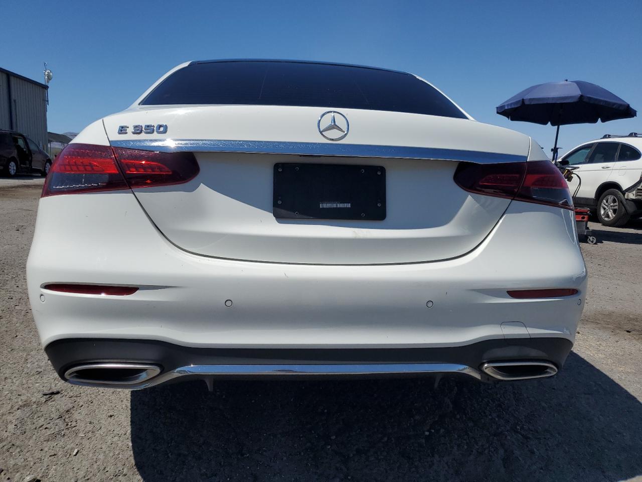 2021 Mercedes-Benz E 350 VIN: W1KZF8D81MA938261 Lot: 62785695