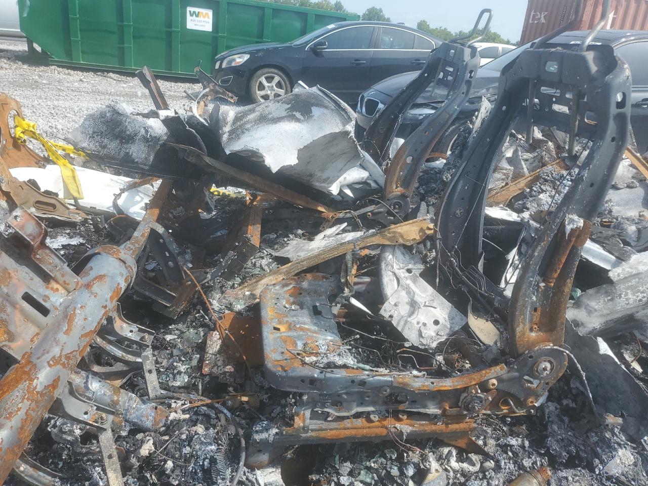 2020 Ford F150 Supercrew VIN: 1FTEW1CP5LKE69547 Lot: 60273455