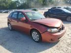 2010 Subaru Impreza 2.5I за продажба в Mendon, MA - Front End