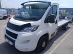 2019 PEUGEOT BOXER 335 for sale at Copart CHESTER