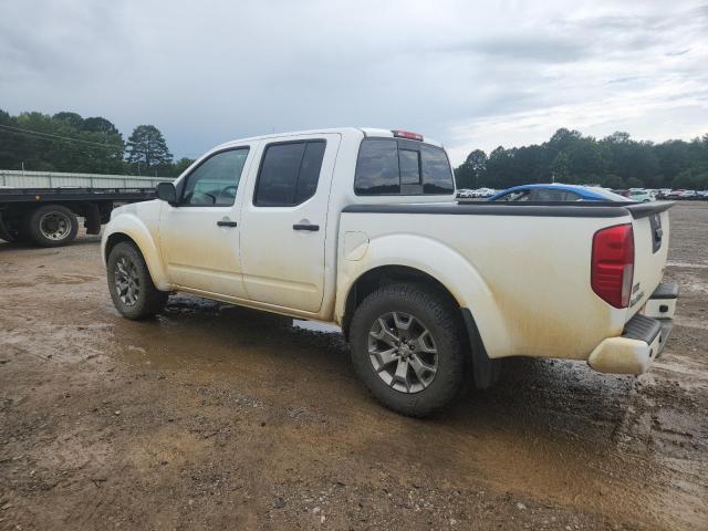  NISSAN FRONTIER 2021 Biały
