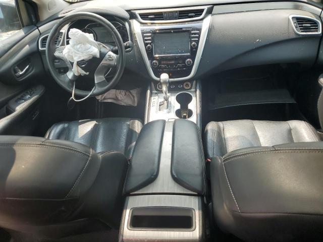  NISSAN MURANO 2017 Чорний