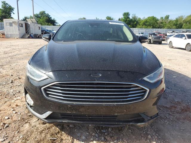  FORD FUSION 2020 Черный