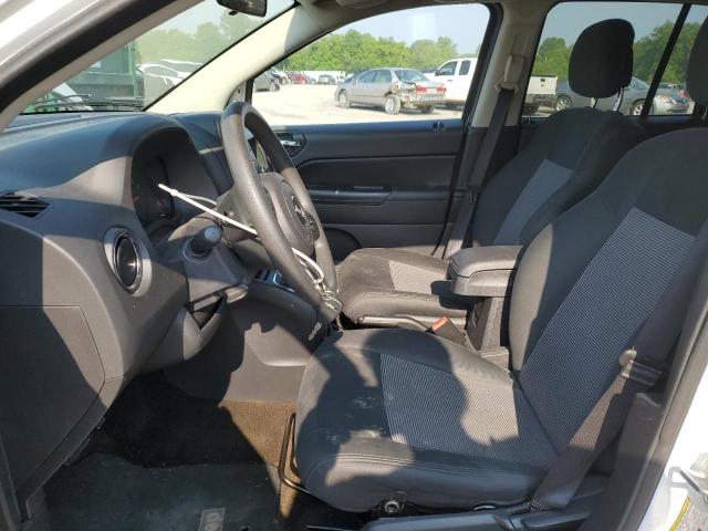  JEEP COMPASS 2013 White