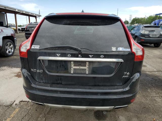 Parquets VOLVO XC60 2016 Czarny