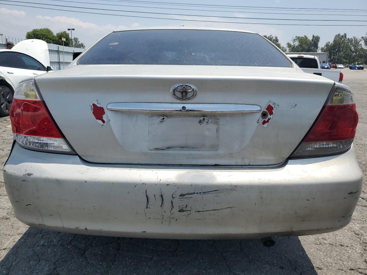 2005 Toyota Camry Le VIN: 4T1BE32K25U029862 Lot: 60167565