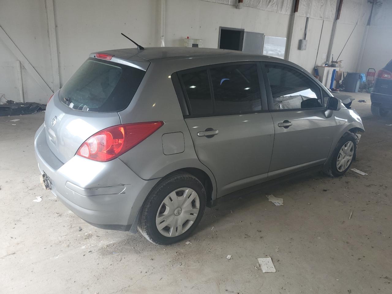 NISSAN VERSA 2011 VIN 3N1BC1CPXBL498683 фото 3