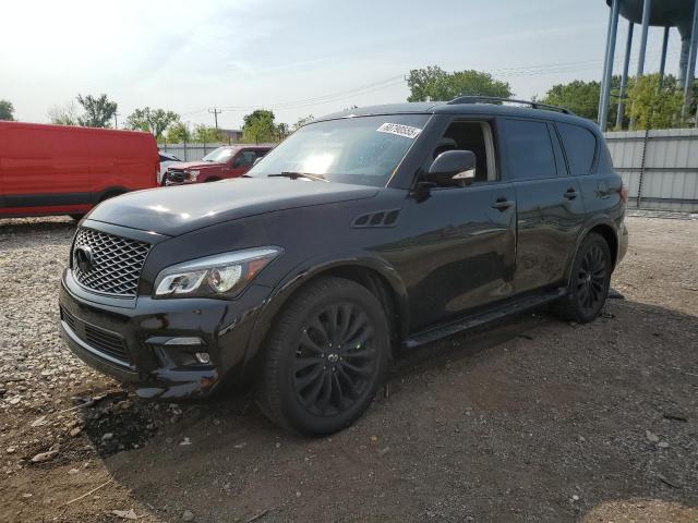 2015 Infiniti Qx80 