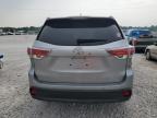 2015 Toyota Highlander Limited იყიდება Lawrenceburg-ში, KY - Hail