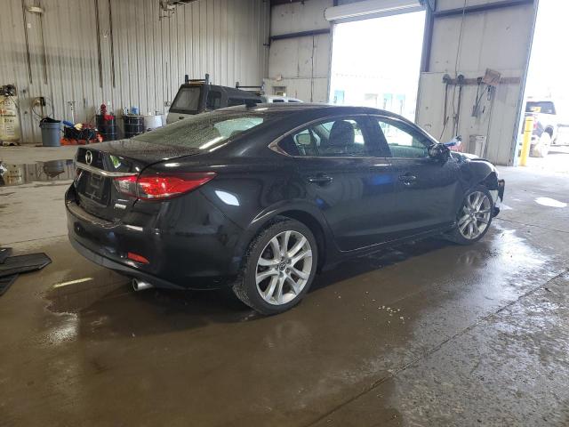  MAZDA 6 2016 Czarny