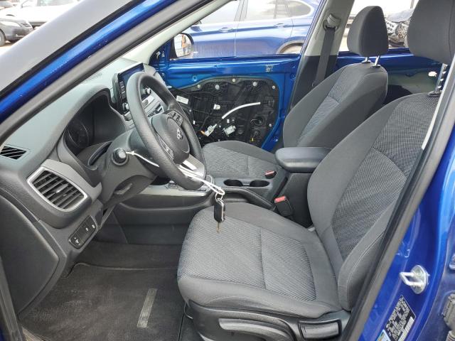  KIA SELTOS 2021 Blue
