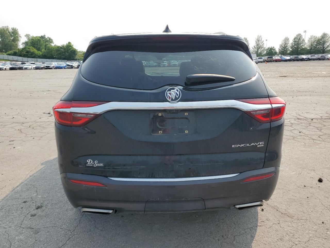 2019 Buick Enclave Avenir VIN: 5GAEVCKW5KJ147939 Lot: 59191405