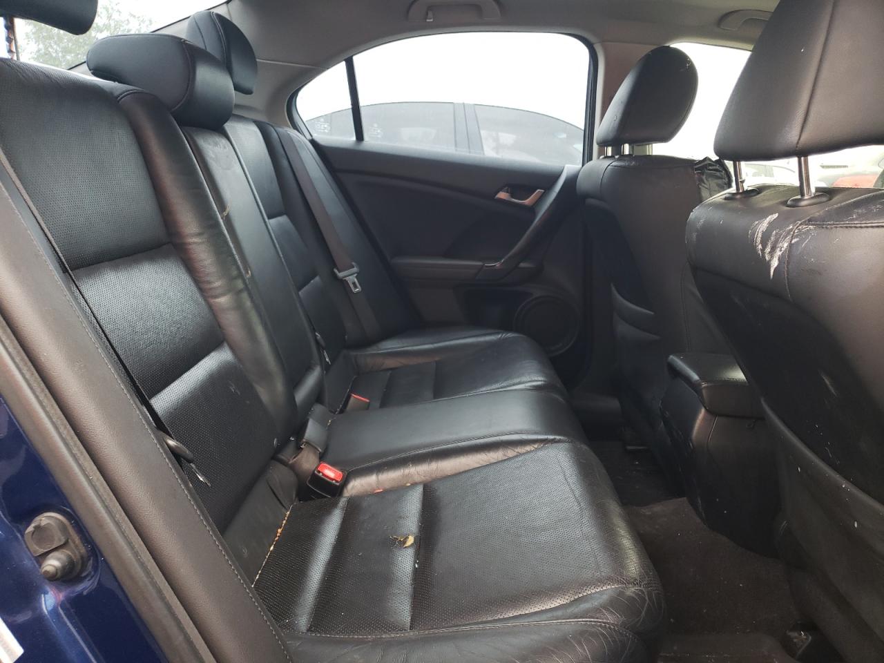 2010 Acura Tsx VIN: JH4CU2F67AC027249 Lot: 62606965