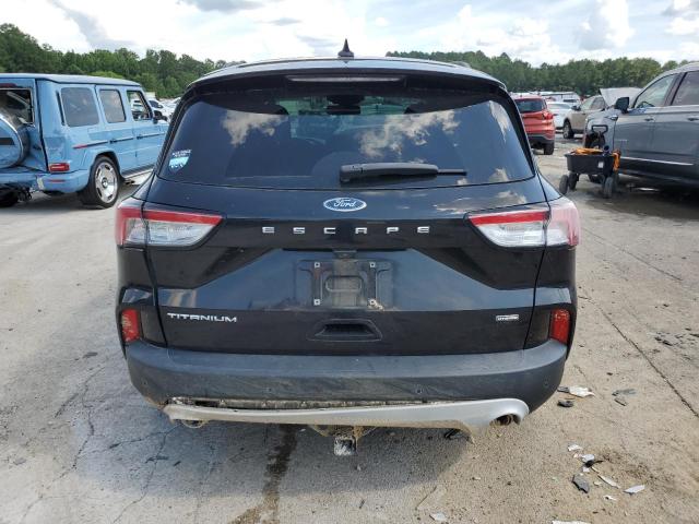  FORD ESCAPE 2020 Черный