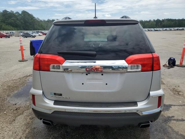  GMC TERRAIN 2016 Srebrny