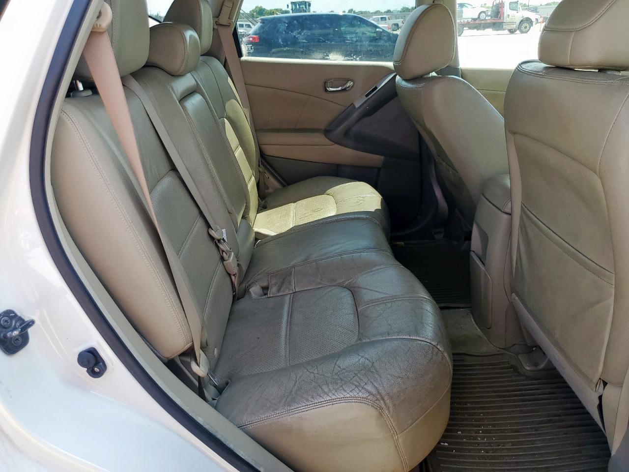 2013 Nissan Murano S VIN: JN8AZ1MW2DW320815 Lot: 57240815