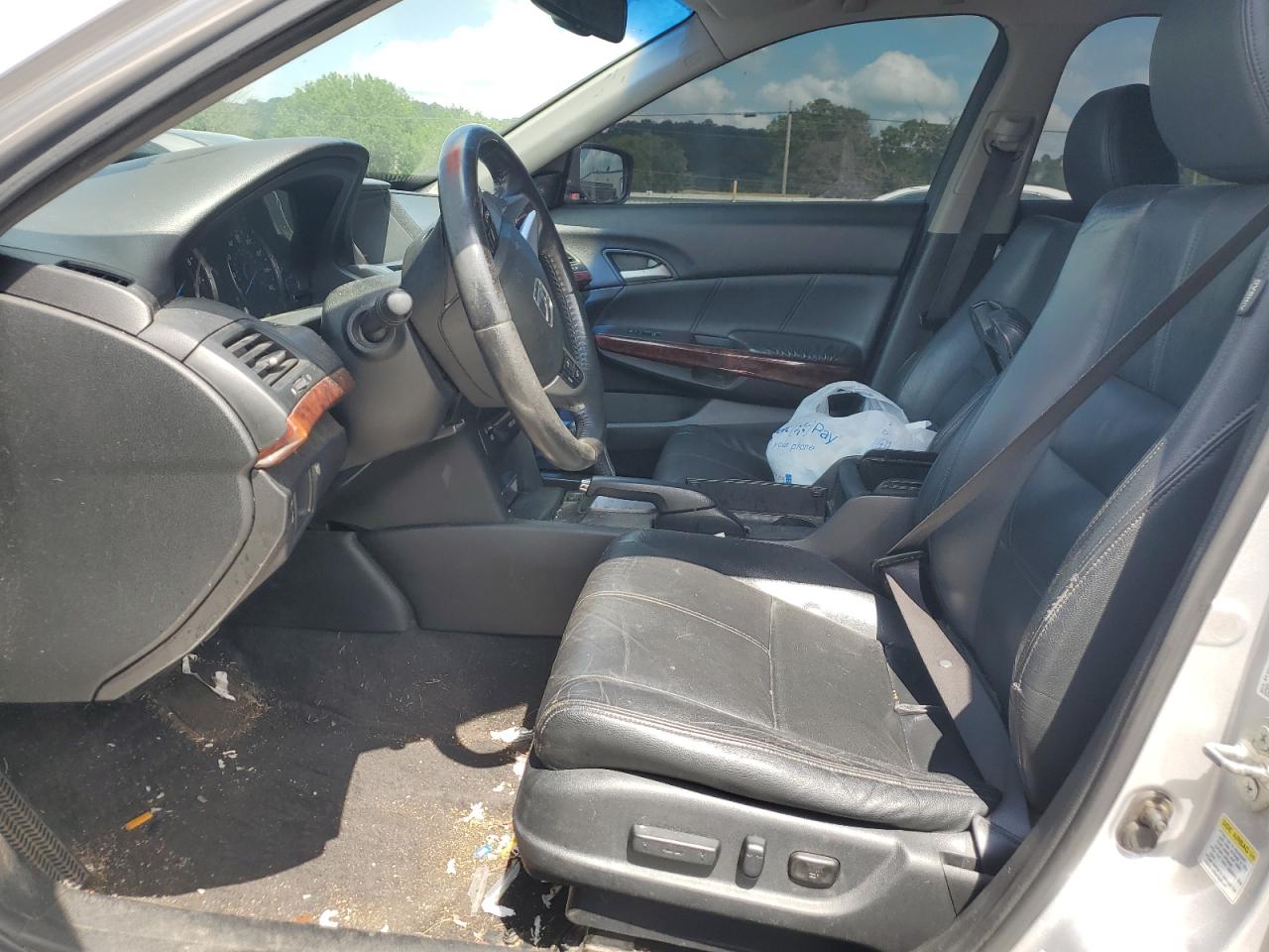 2012 Honda Crosstour Exl VIN: 5J6TF2H59CL006352 Lot: 61680165