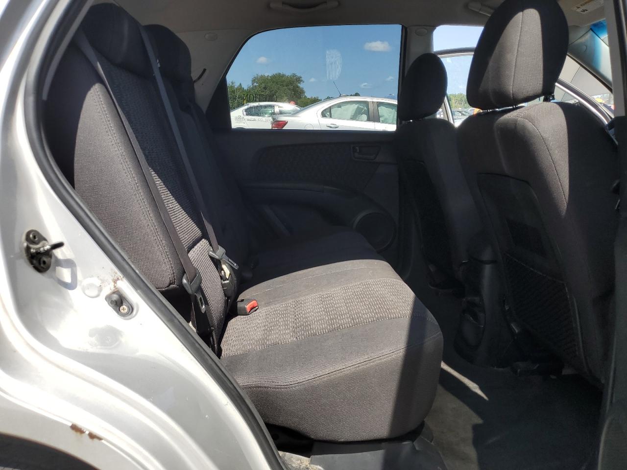 2006 Kia New Sportage VIN: KNDJF724867296140 Lot: 62120985