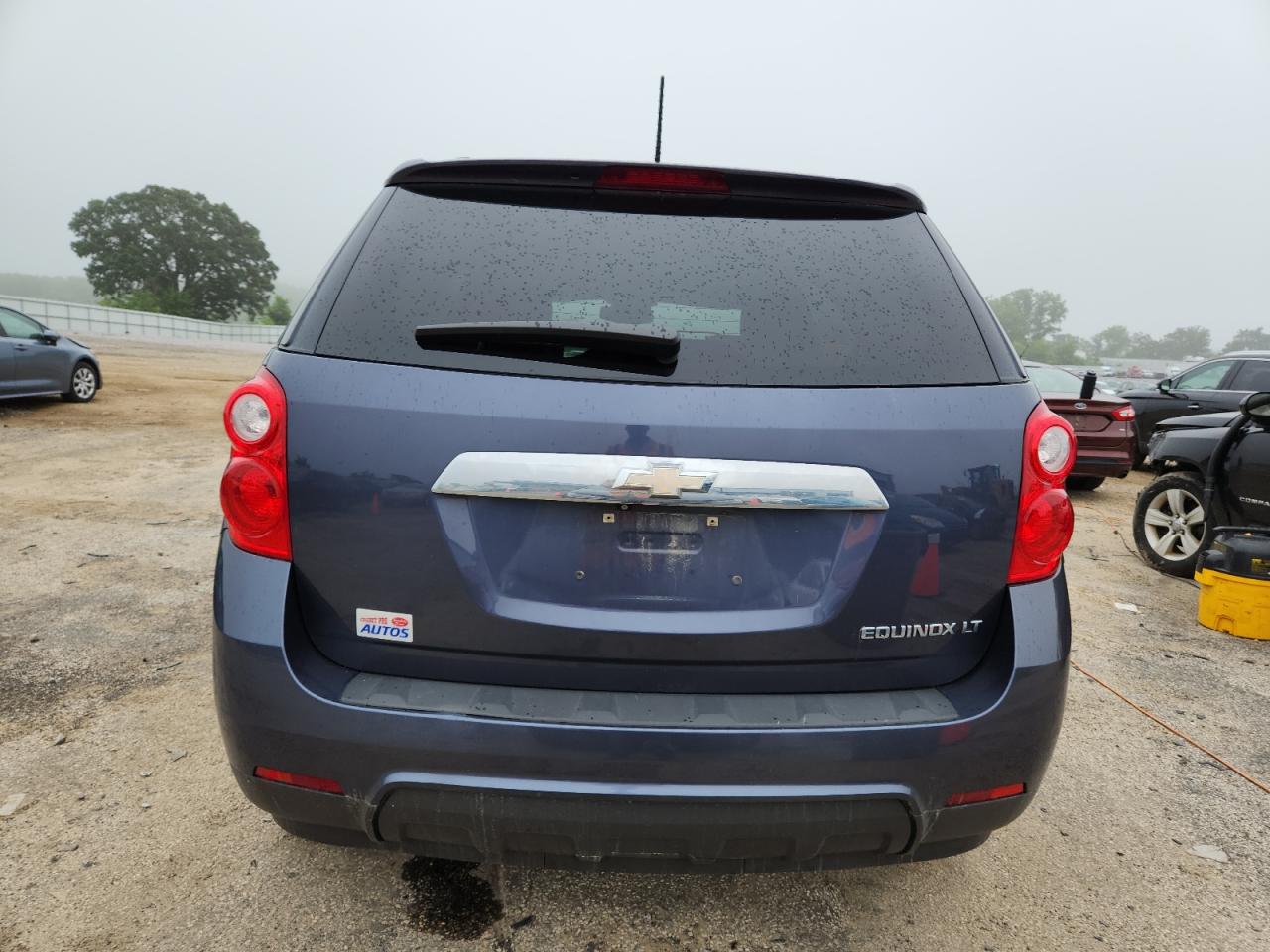 2014 Chevrolet Equinox Lt VIN: 2GNALCEK8E6245612 Lot: 62116735