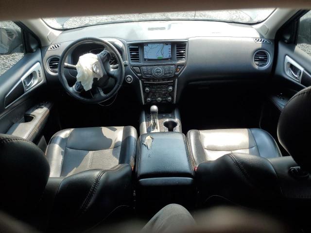  NISSAN PATHFINDER 2019 Сірий