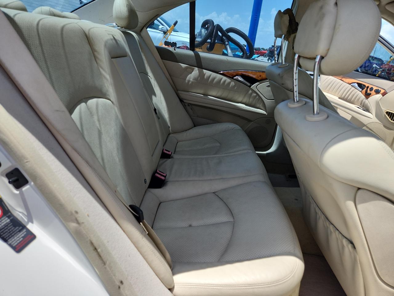 2004 Mercedes-Benz E 500 VIN: WDBUF70J94A589307 Lot: 60223605
