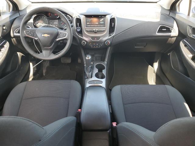  CHEVROLET CRUZE 2016 Blue