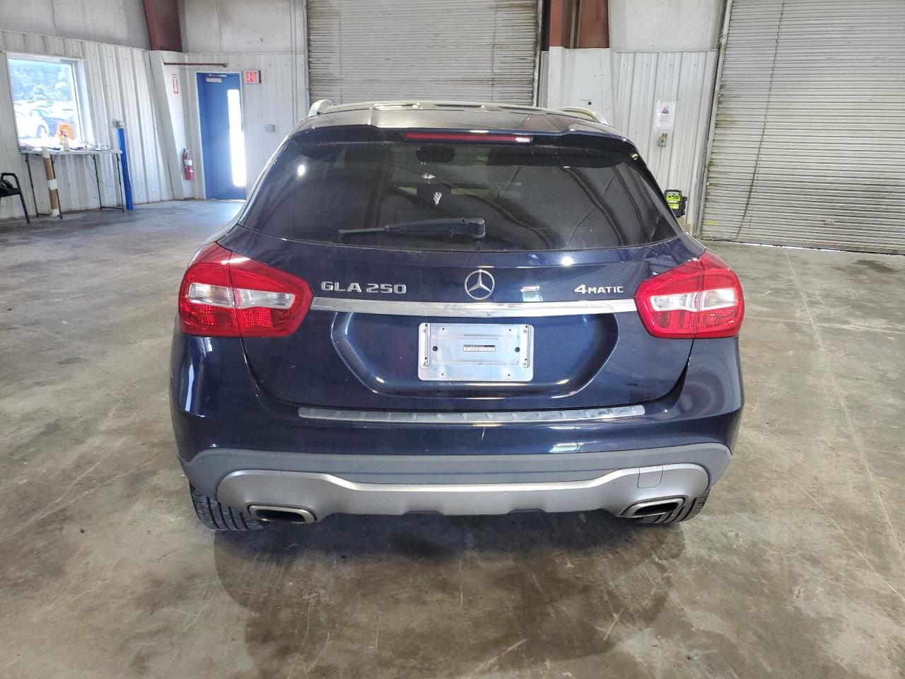 2018 Mercedes-Benz Gla 250 4Matic VIN: WDCTG4GB6JJ522662 Lot: 61497835