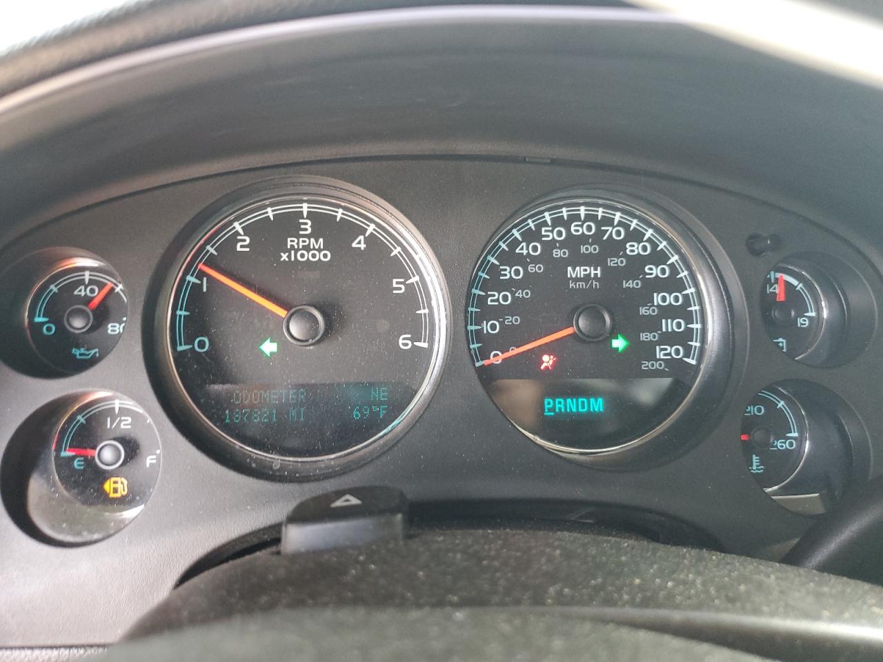 2013 Chevrolet Avalanche Ltz VIN: 3GNTKGE74DG105106 Lot: 63096785