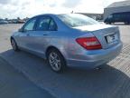 2013 MERCEDES BENZ C180 EXECU for sale at Copart CHESTER