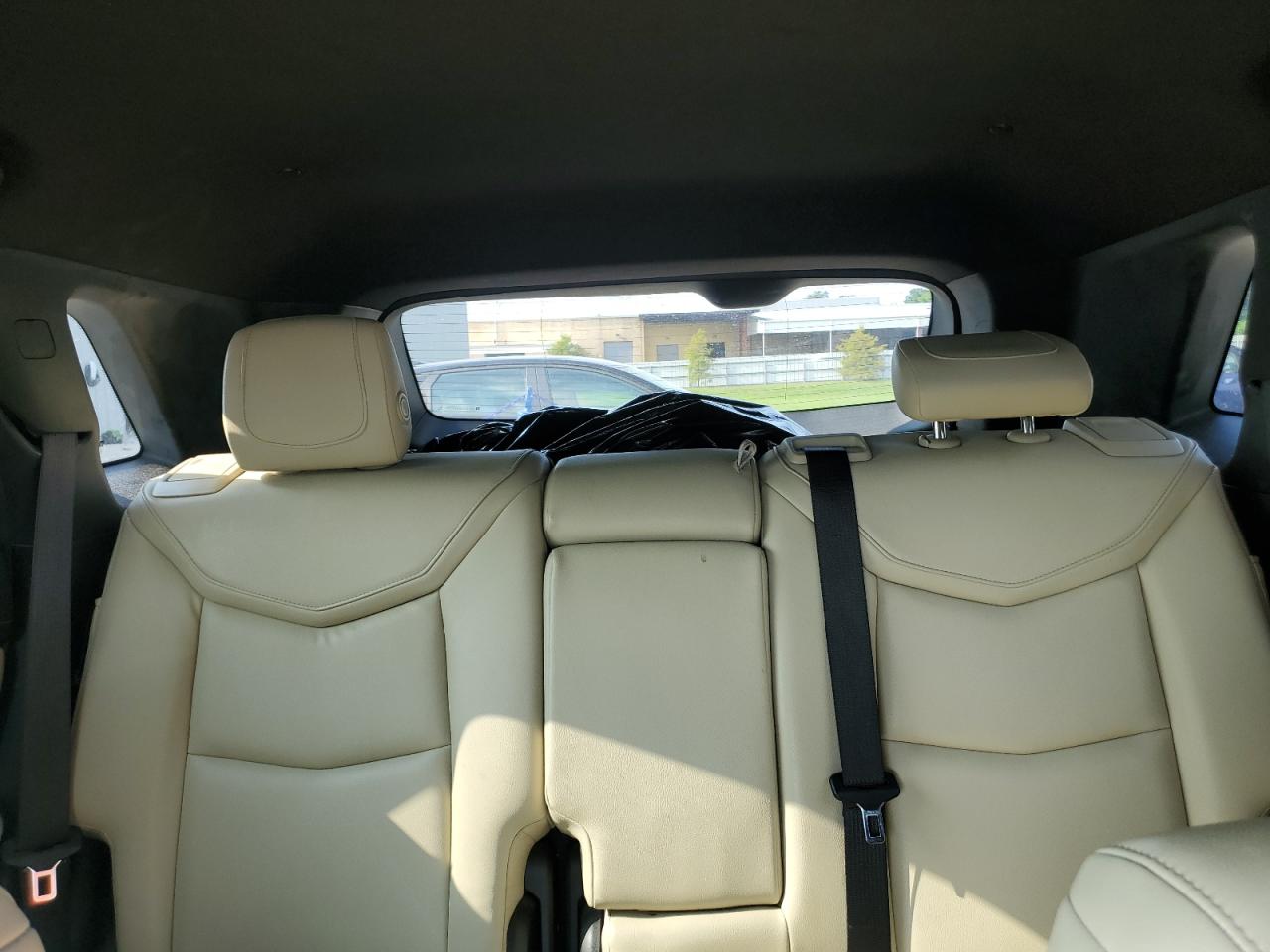 2017 Cadillac Xt5 VIN: 1GYKNARS0HZ283618 Lot: 61640005