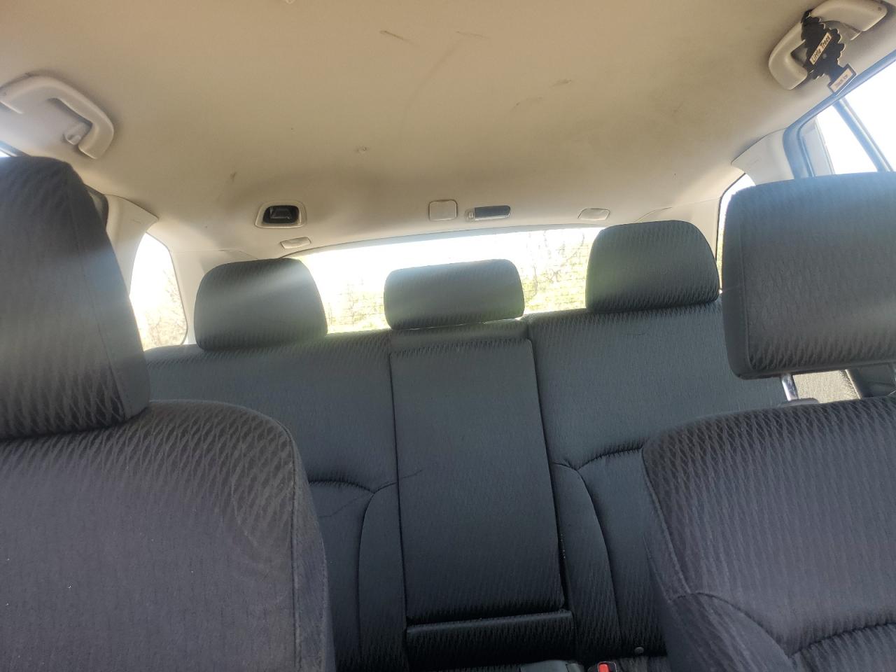 2011 Subaru Outback 2.5I VIN: 4S4BRBACXB1322589 Lot: 61974555
