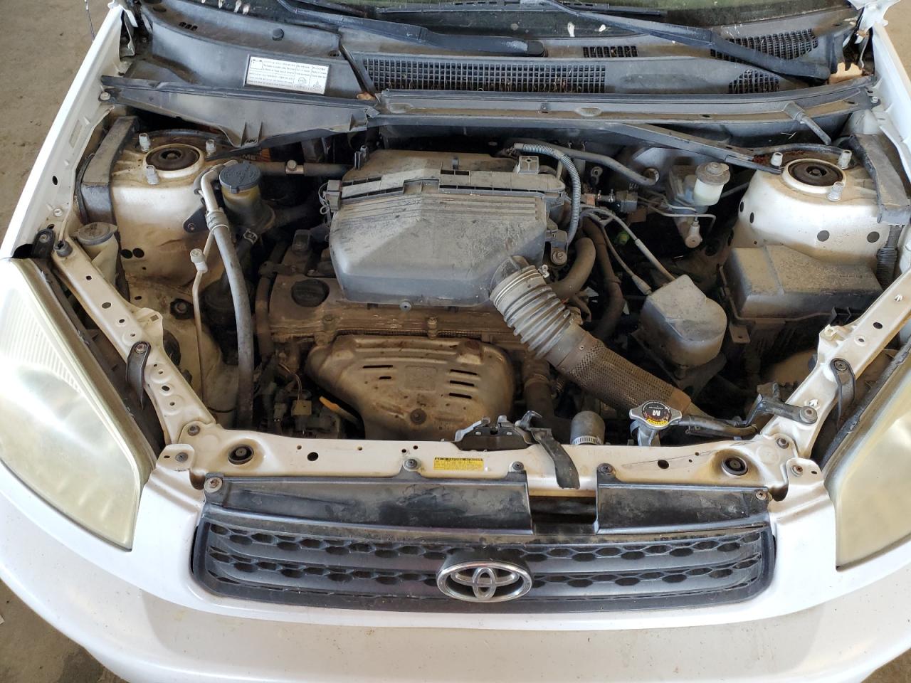 2002 Toyota Rav4 VIN: JTEGH20V620081423 Lot: 62057165