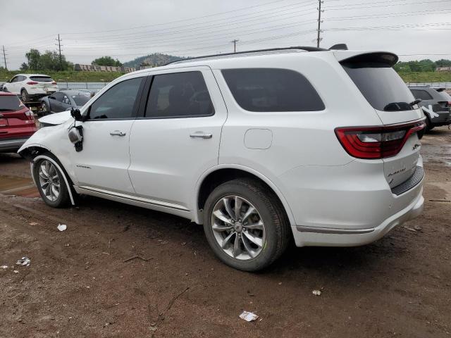  DODGE DURANGO 2023 Білий