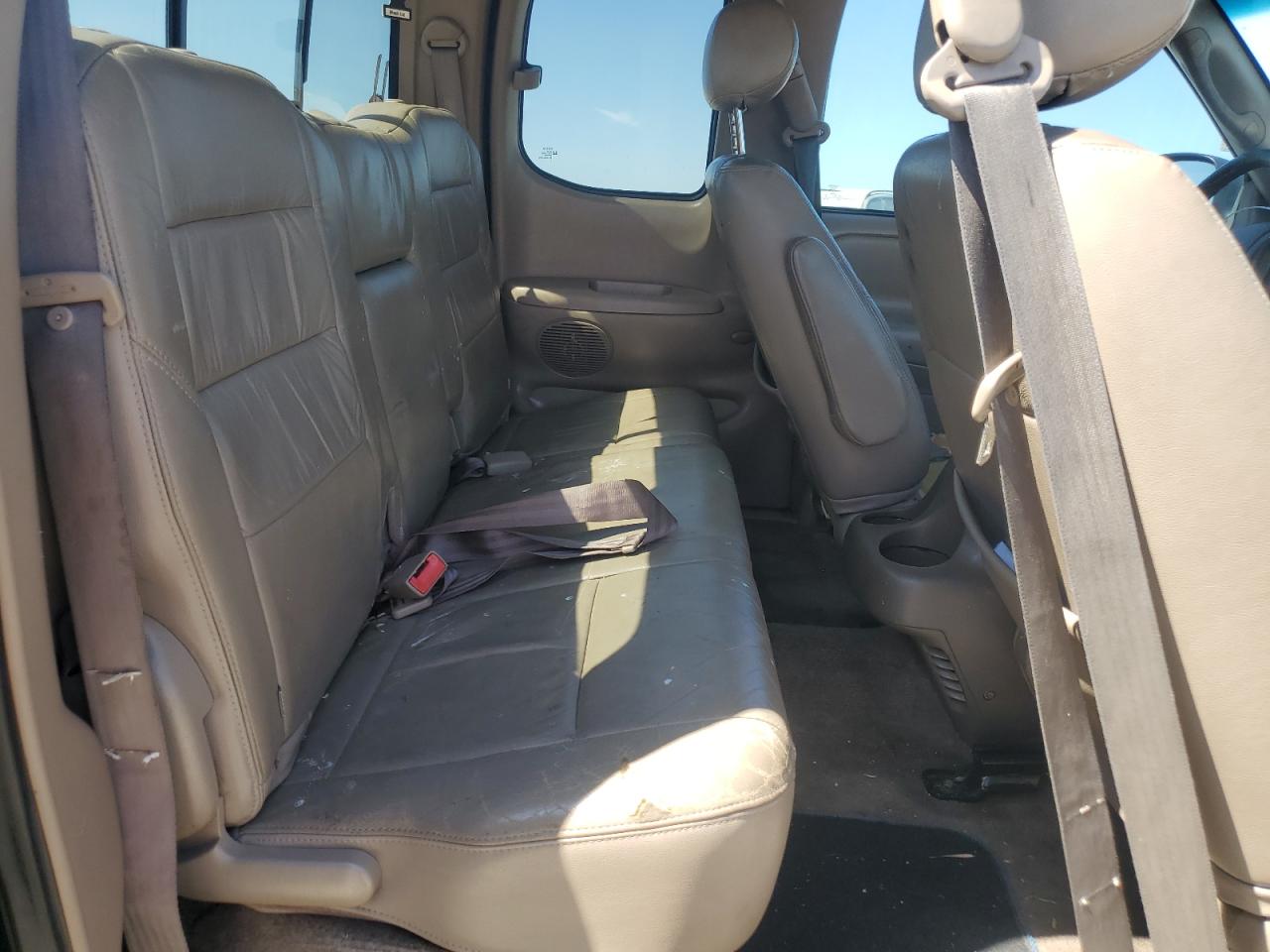 2003 Toyota Tundra Access Cab Limited VIN: 5TBRT38183S334171 Lot: 62878575