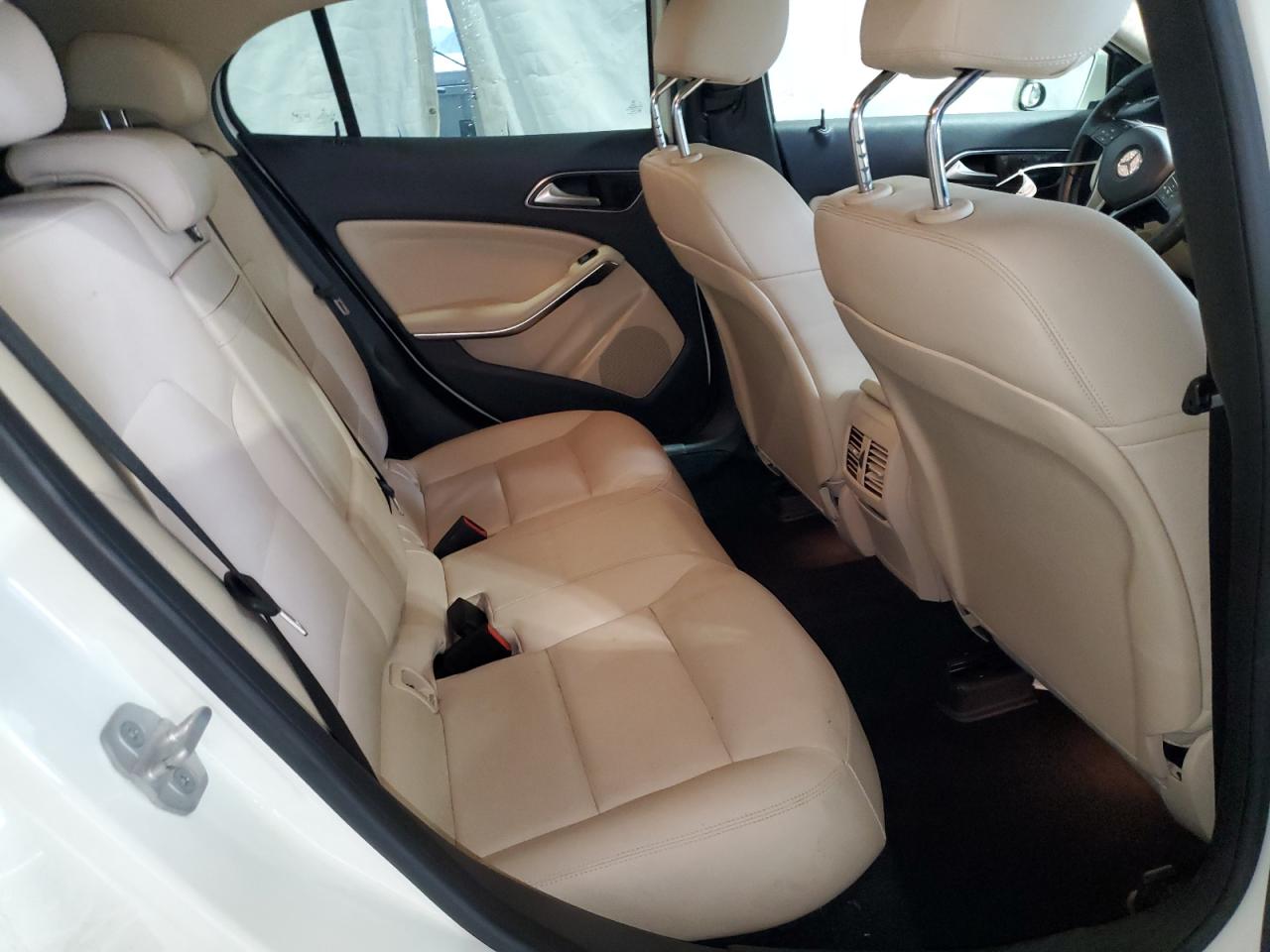 2015 Mercedes-Benz Gla 250 4Matic VIN: WDCTG4GB1FJ110236 Lot: 60098565
