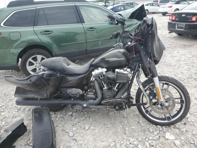 2015 Harley-Davidson Flhxs Street Glide Special