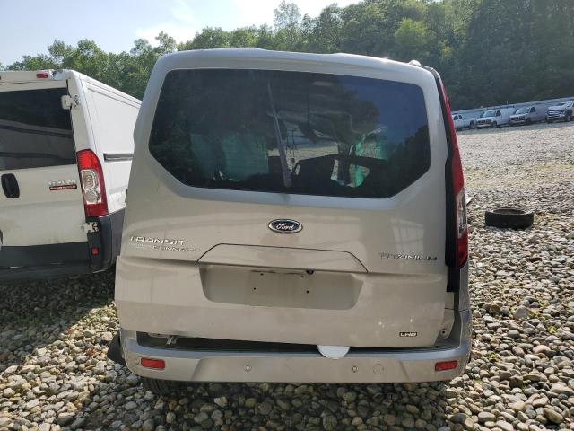  FORD TRANSIT 2014 Srebrny