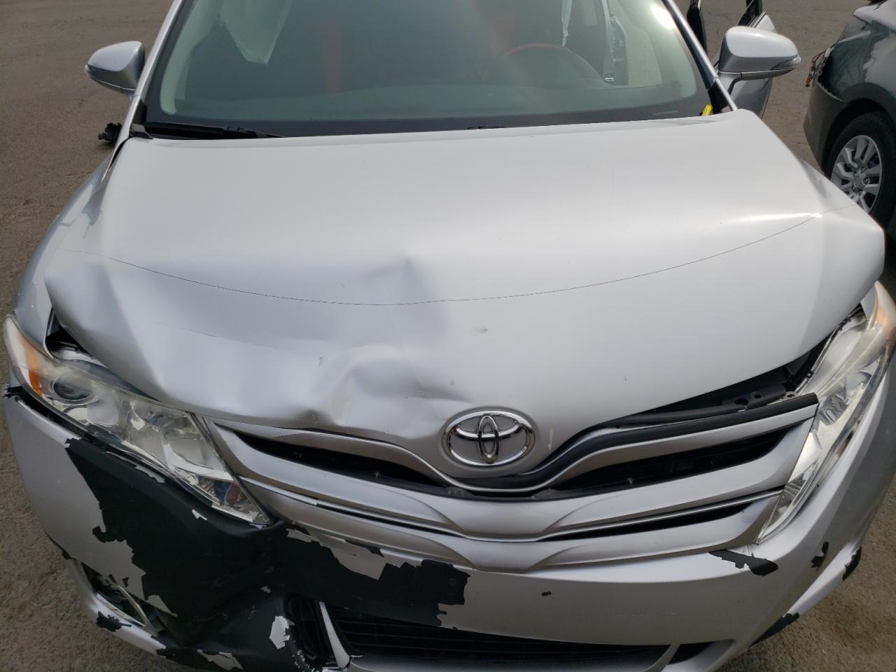 2013 Toyota Venza Le VIN: 4T3BK3BB5DU094400 Lot: 62128485