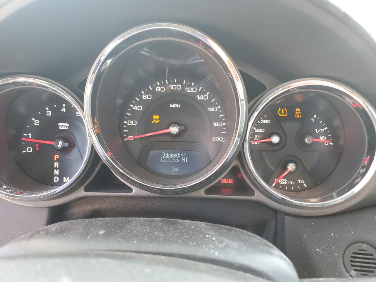 2014 Cadillac Cts-V VIN: 1G6DV5EP5E0110980 Lot: 64558065