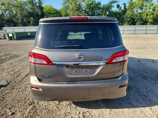  NISSAN QUEST 2014 Gray