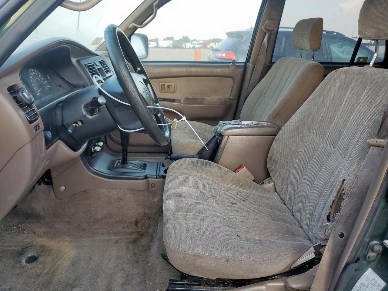 1999 Toyota 4Runner VIN: JT3GM84R8X0046488 Lot: 59884845