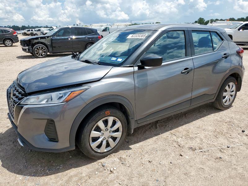 2021 Nissan Kicks S
