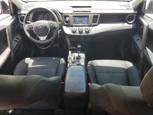 TOYOTA RAV4 2014 Srebrny