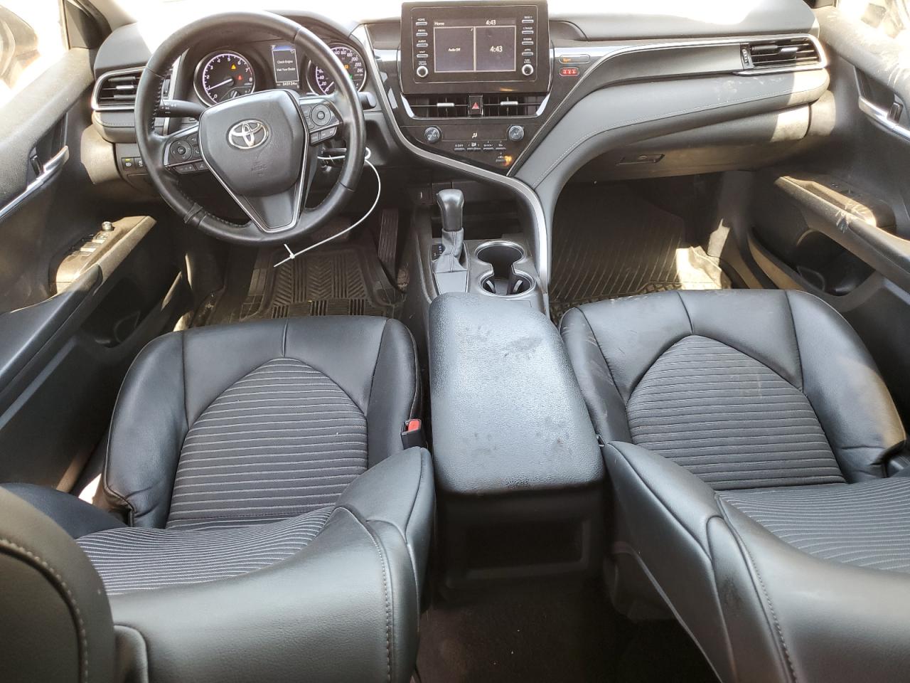 4T1G11AK7MU452748 TOYOTA CAMRY 2021