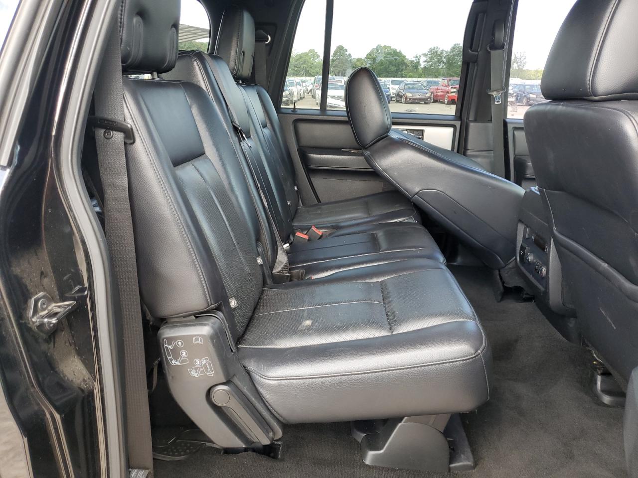 2017 Ford Expedition El Limited VIN: 1FMJK2AT4HEA55161 Lot: 62982615