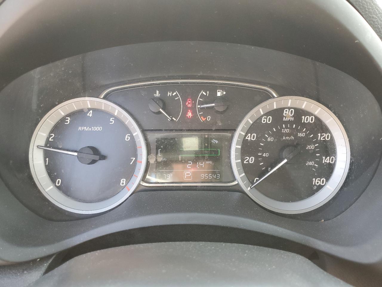 2014 Nissan Sentra S VIN: 3N1AB7AP3EL662994 Lot: 62831735