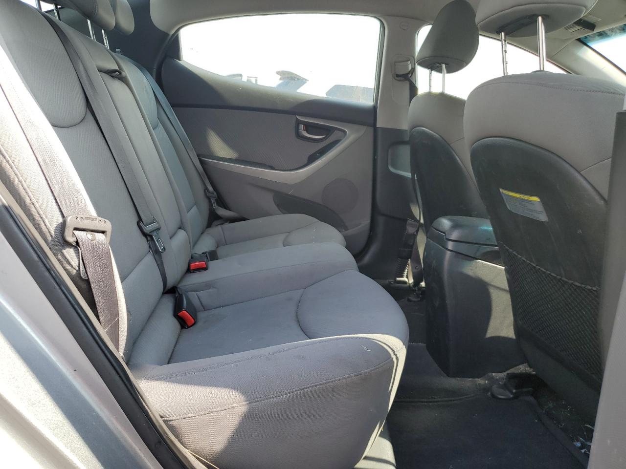 HYUNDAI ELANTRA 2012 VIN KMHDH4AE6CU379560 фото 10