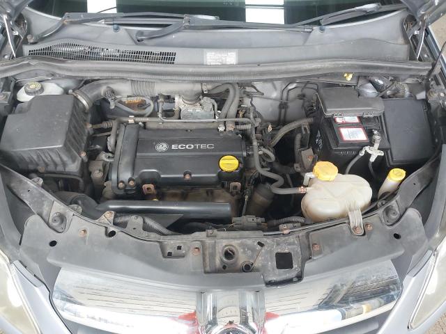 2009 VAUXHALL CORSA SXI