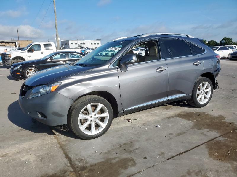 Parquets LEXUS RX350 2012 Gray