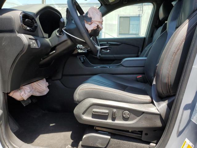  HONDA PILOT 2023 Blue